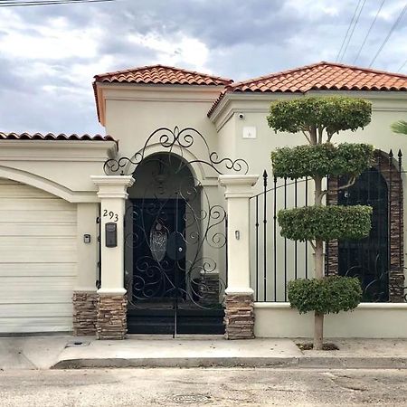 Vila Casa Bonita Cerca De Zona Dorada Mexicali Exteriér fotografie