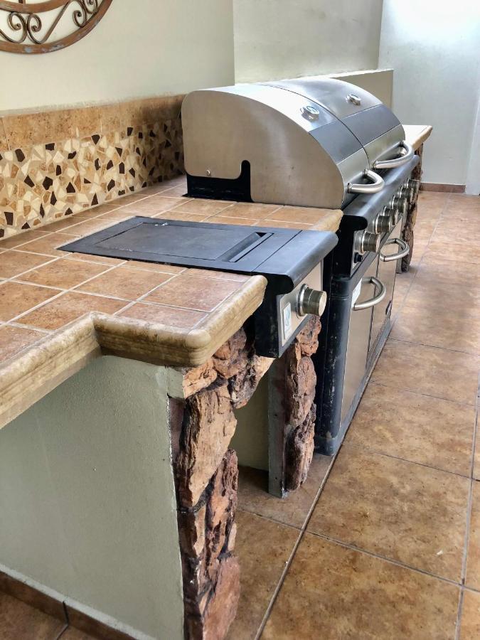 Vila Casa Bonita Cerca De Zona Dorada Mexicali Exteriér fotografie