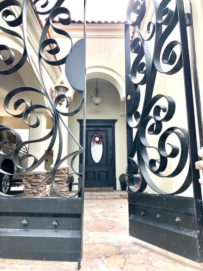 Vila Casa Bonita Cerca De Zona Dorada Mexicali Exteriér fotografie